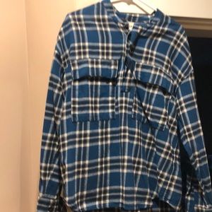 Fear of God Flannel